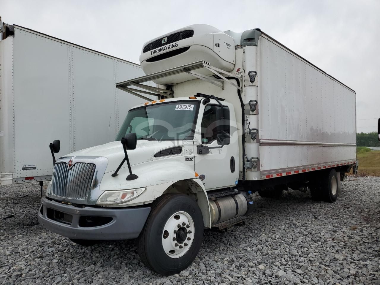 International MV Series 6.7L 6 2020