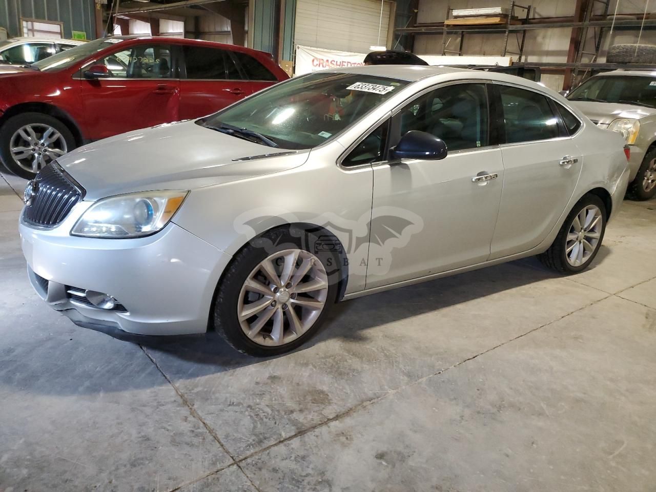 Buick Verano CONVENIENCE 2.4L 4 2014