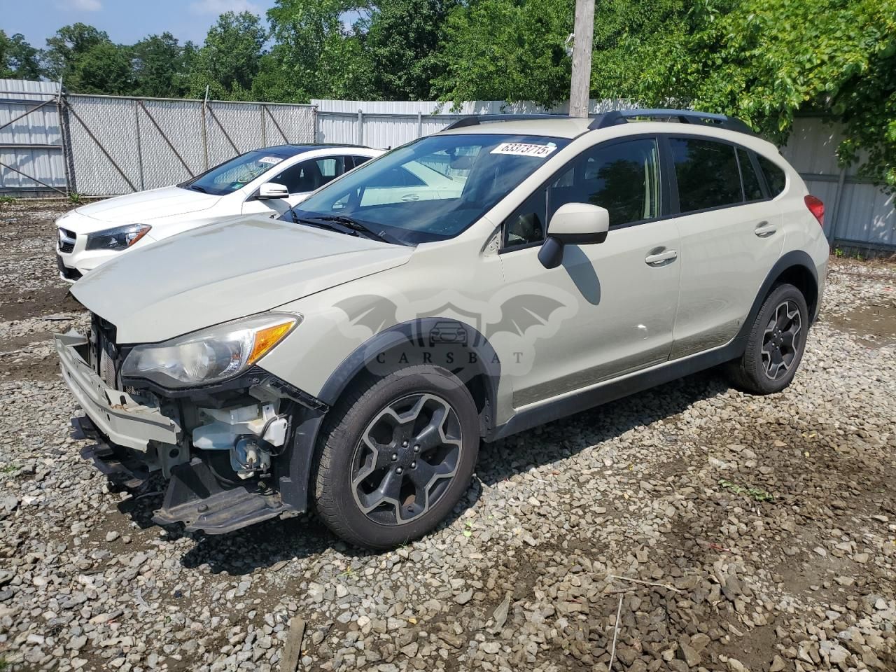 Subaru XV 2.0 PREMIUM 2.0L 4 2013