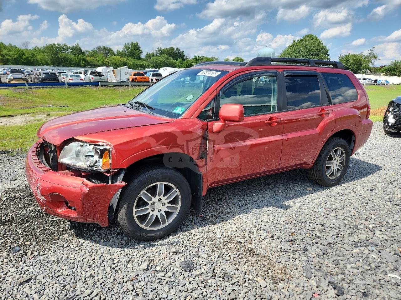Mitsubishi Endeavor SE 3.8L 6 2008