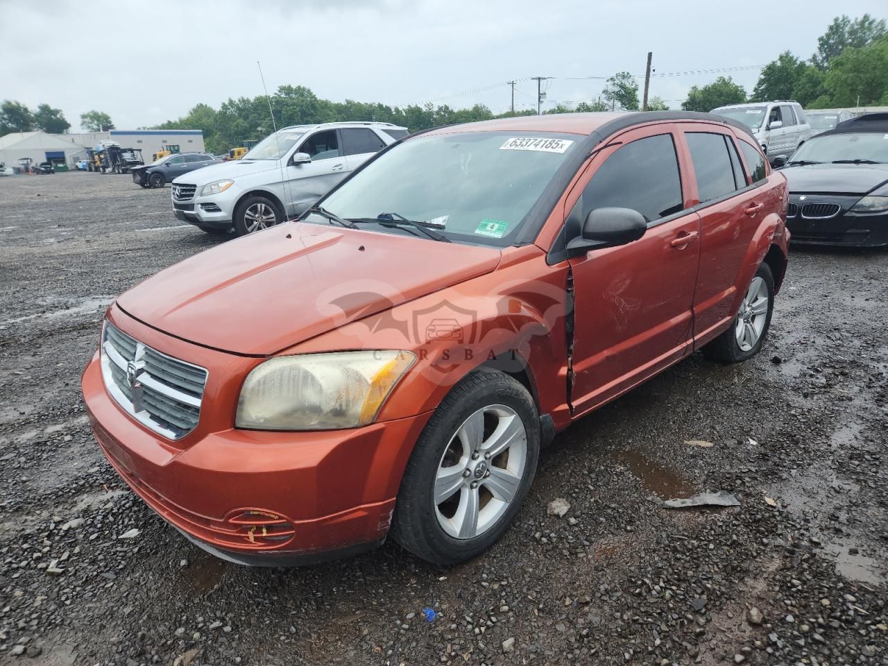 Dodge Caliber SXT 2.0L 4 2010