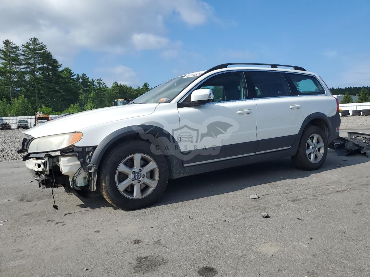 Volvo XC70 3.2 3.2L 6 2010
