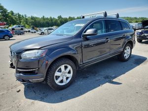 Audi Q7 PREMIUM PLUS 3.0L 6 2013