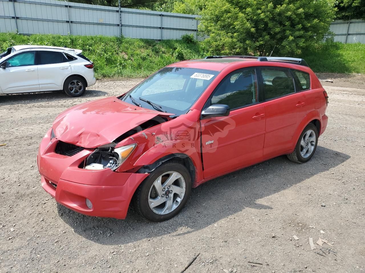 Pontiac Vibe 1.8L 4 2003