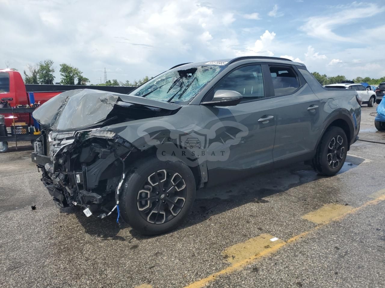 Hyundai Santa Cruz SEL PREMIUM 2.5L 4 2023