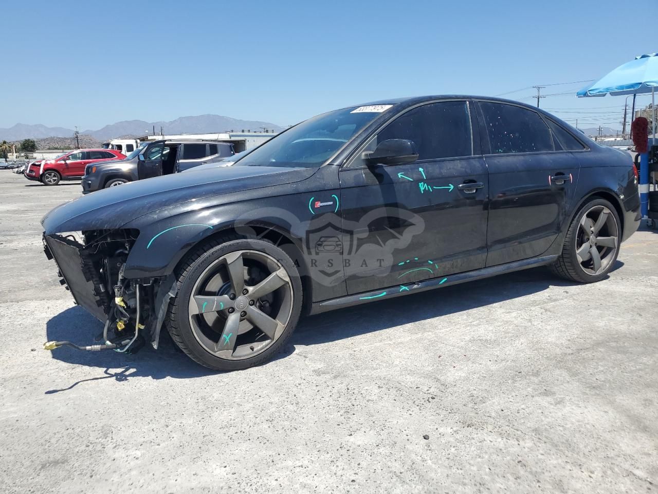 Audi S4 PREMIUM PLUS 3.0L 6 2014