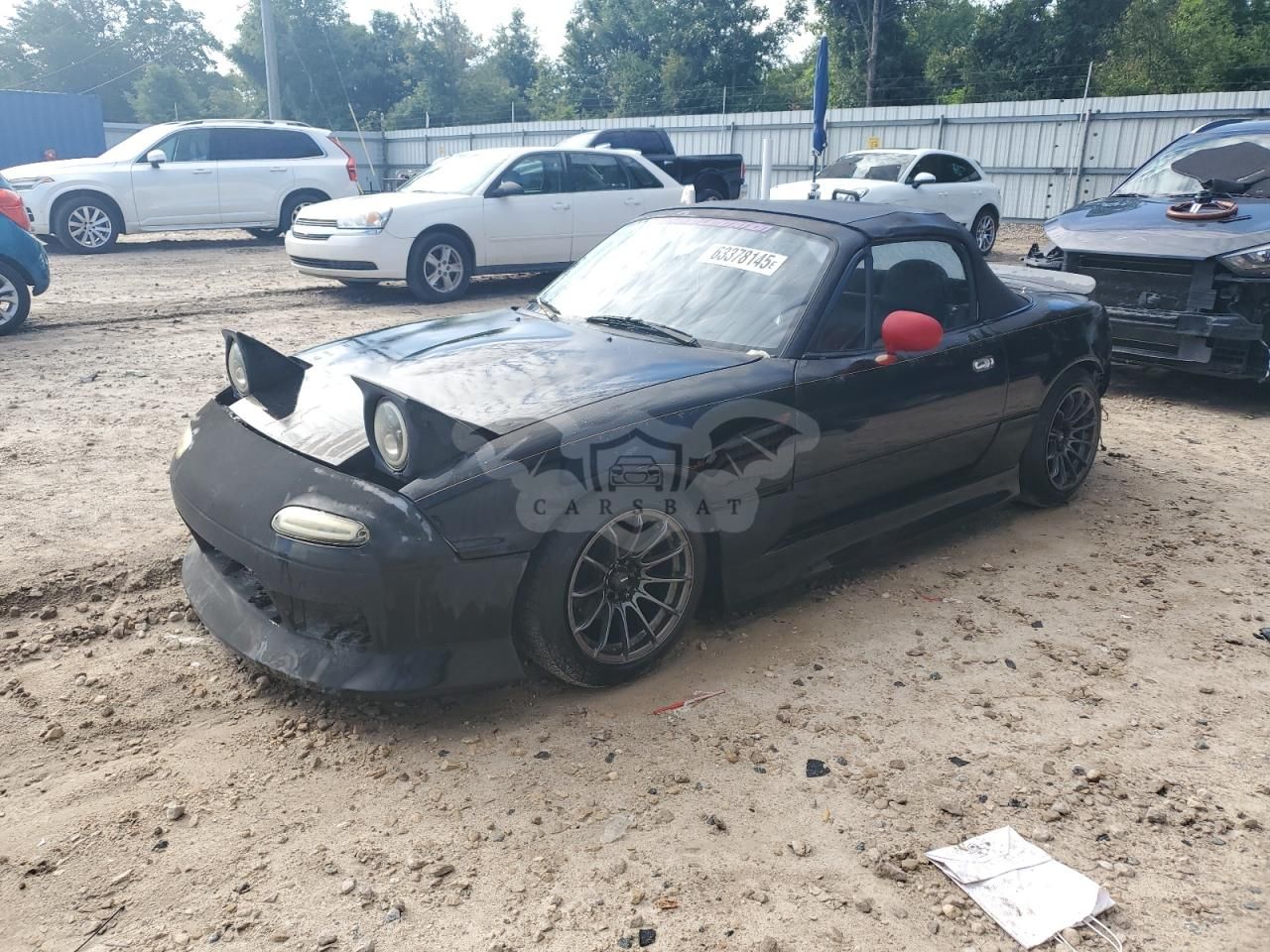Mazda MX-5 (Miata) 1.8L 4 1995