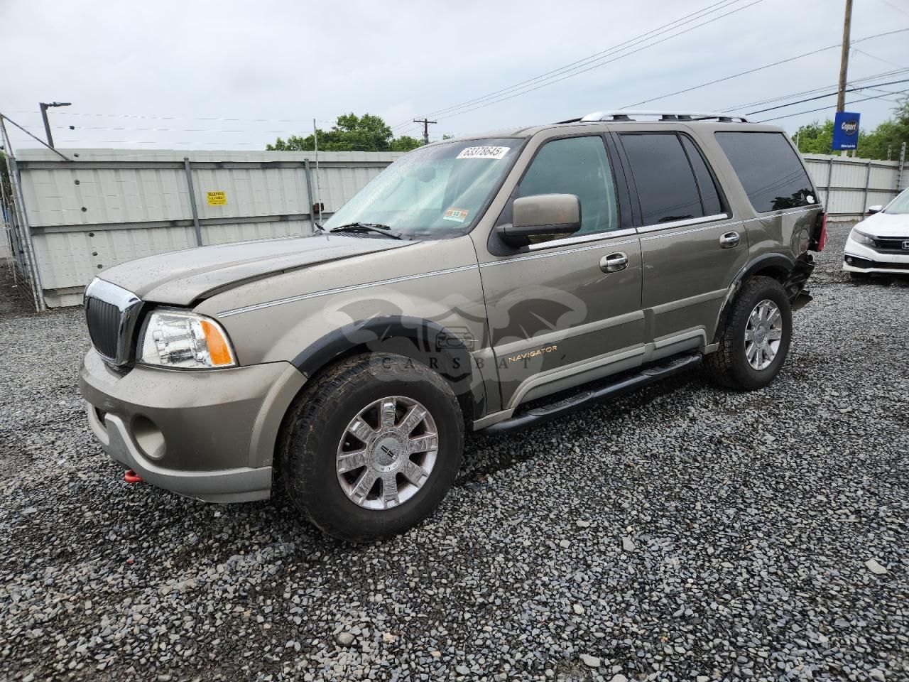 Lincoln Navigator 5.4L 8 2003