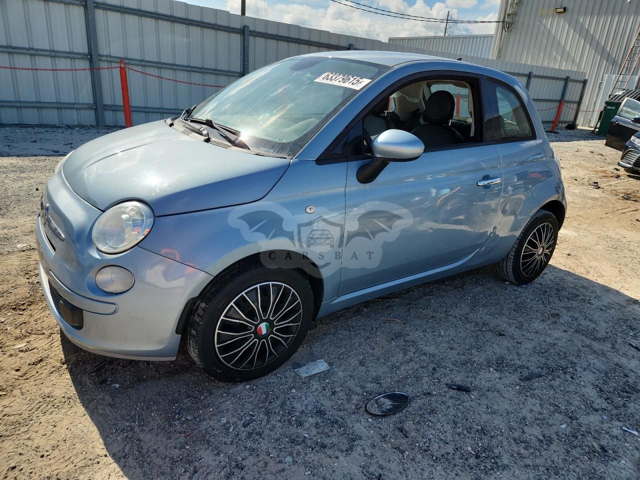 Fiat 500 POP 1.4L 4 2014