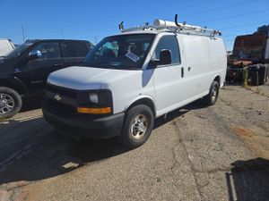 Chevrolet Express 4.8L 8 2013