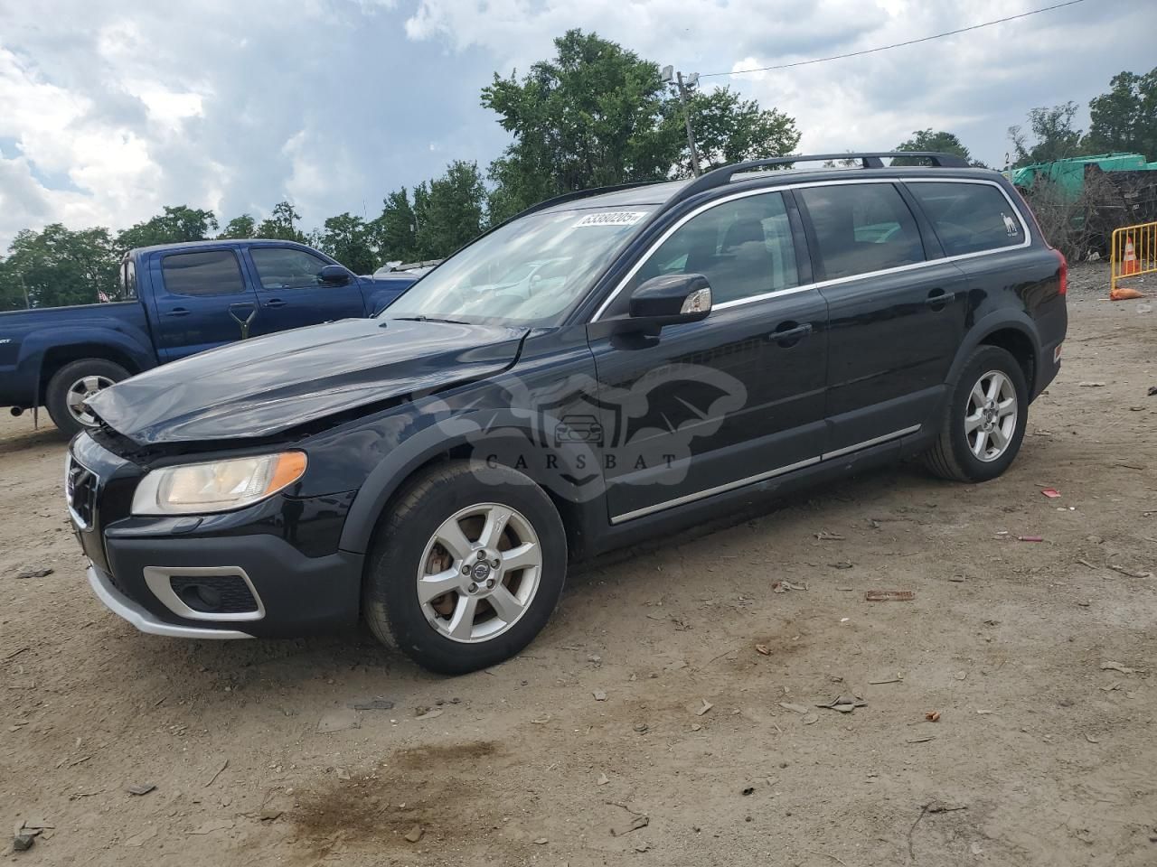 Volvo XC70 3.2 3.2L 6 2013