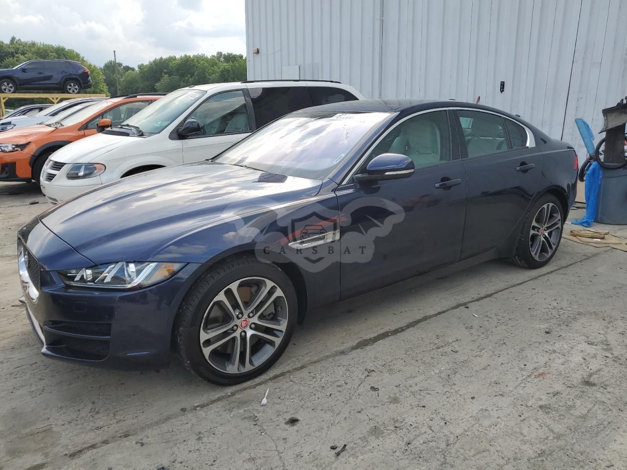 Jaguar XE PREMIUM 3.0L 6 2017