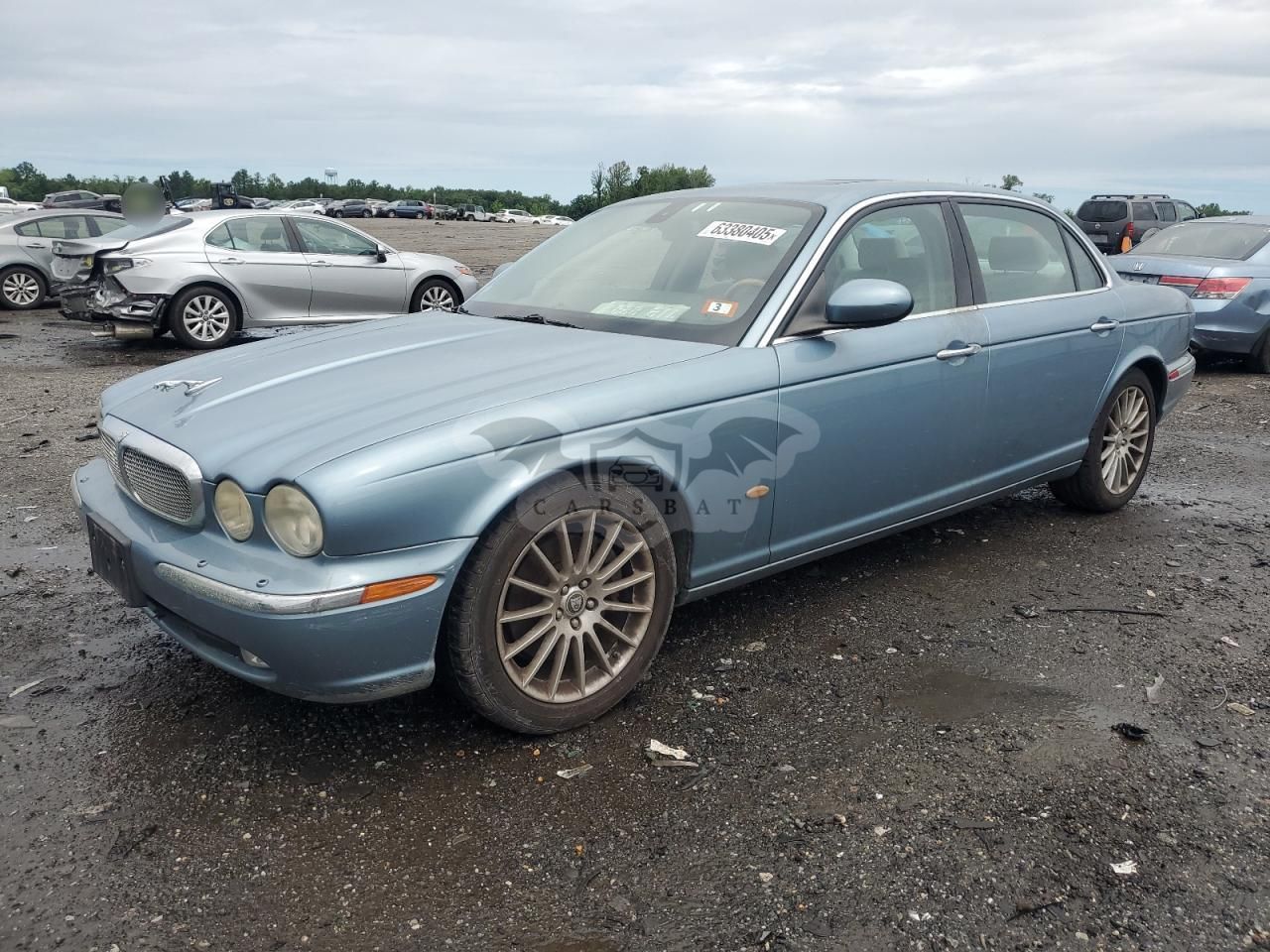 Jaguar XJ L 4.2L 8 2006