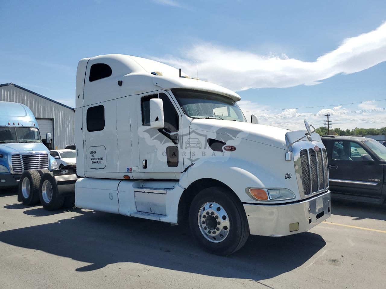Peterbilt 387 15.0L 6 2008