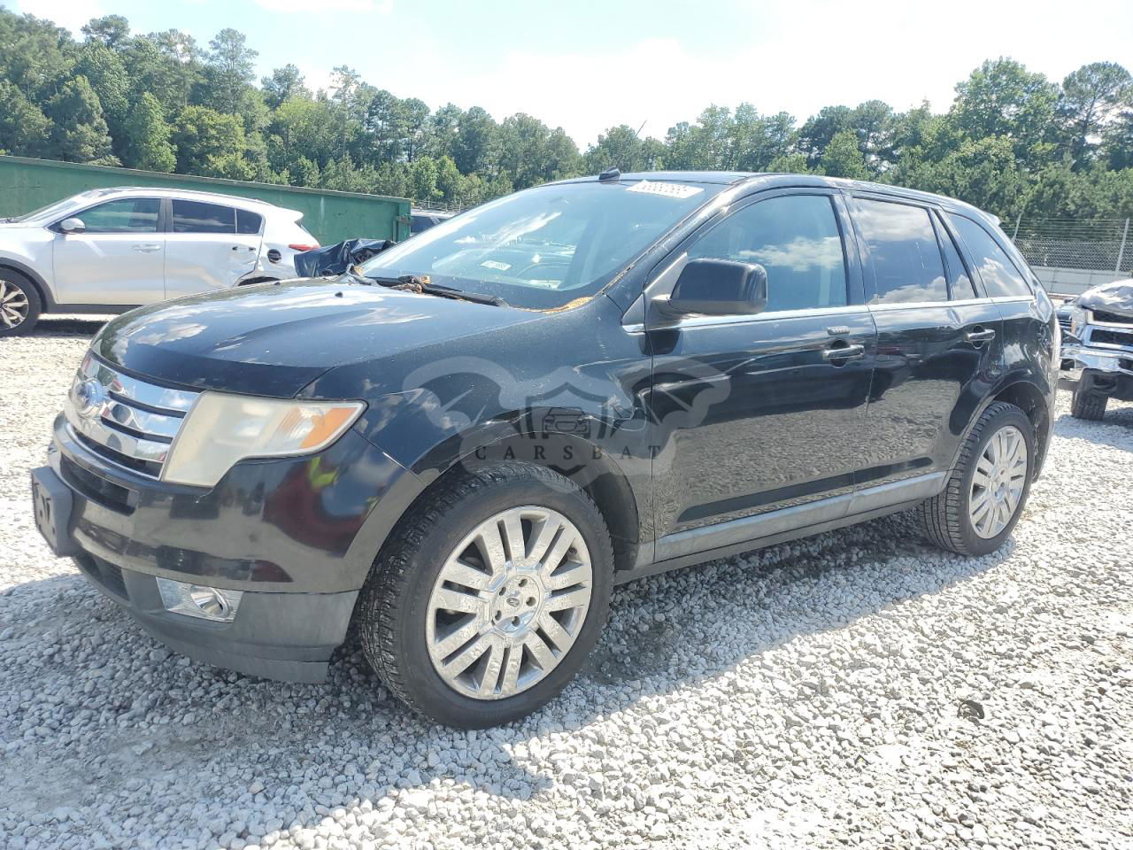 Ford Edge LIMITED 3.5L  6 2010