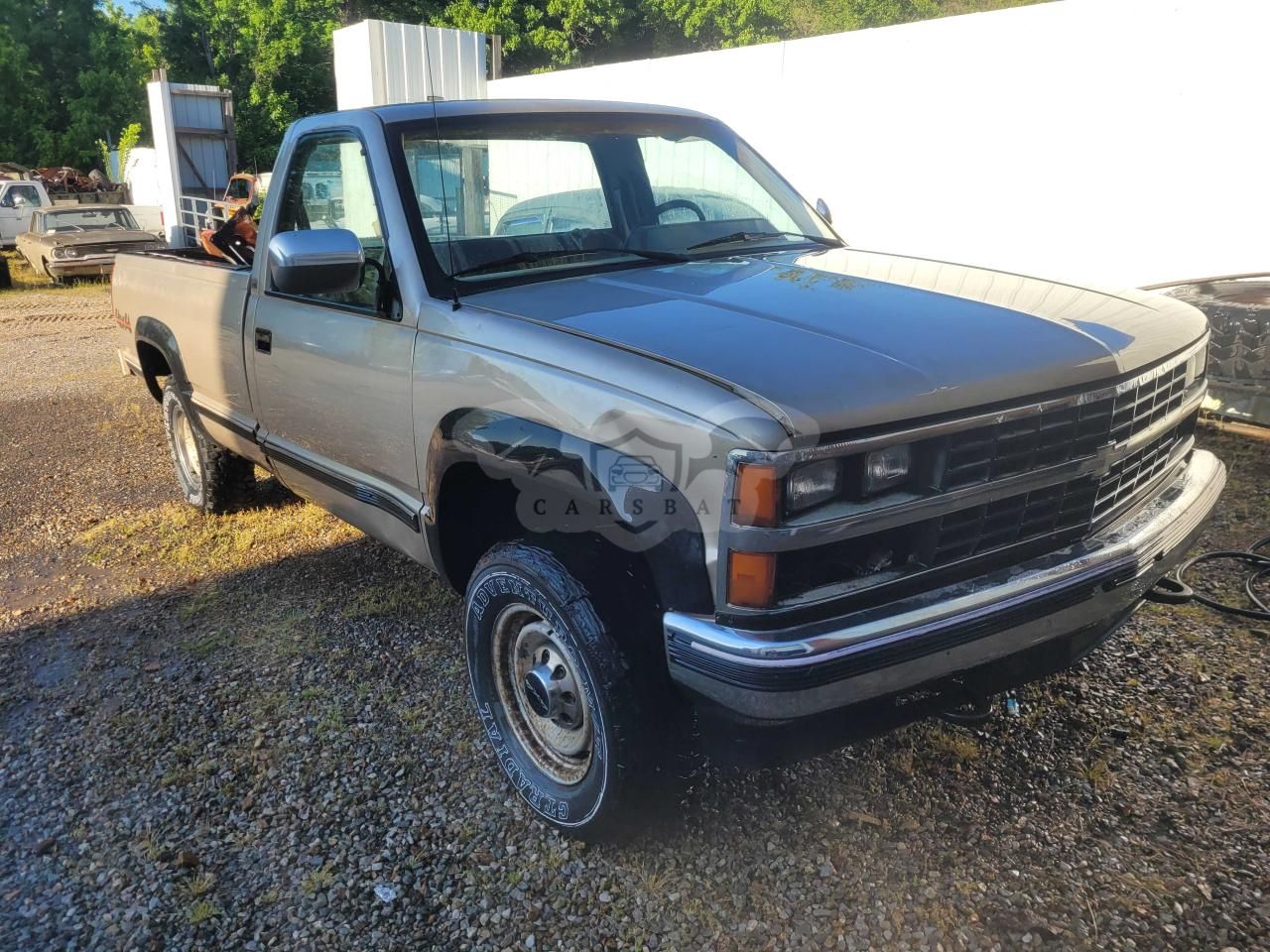 Chevrolet C/K 2500 K2500 5.7L 8 1989
