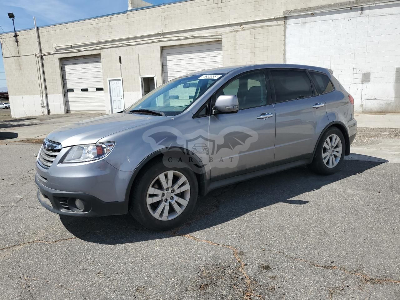 Subaru Tribeca LIMITED 3.6L 6 2009