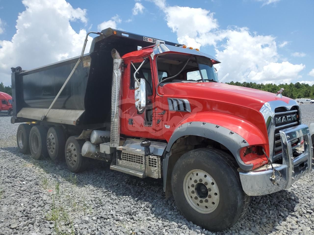 Mack Granite 12.7L 6 2023