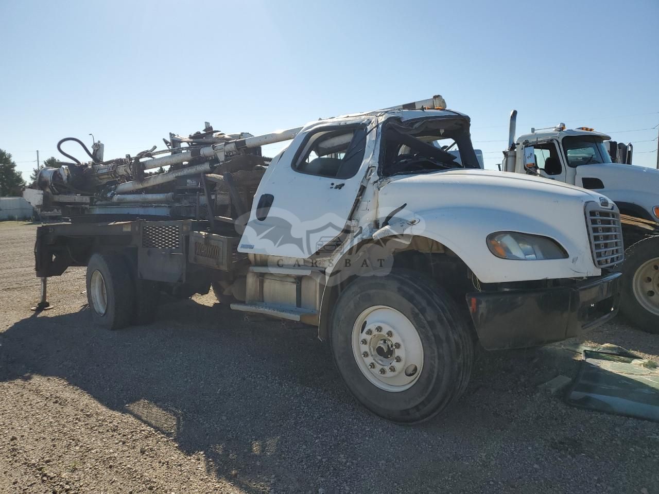 Freightliner Business Class M2 106 MEDIUM DUTY 7.2L 6 2007