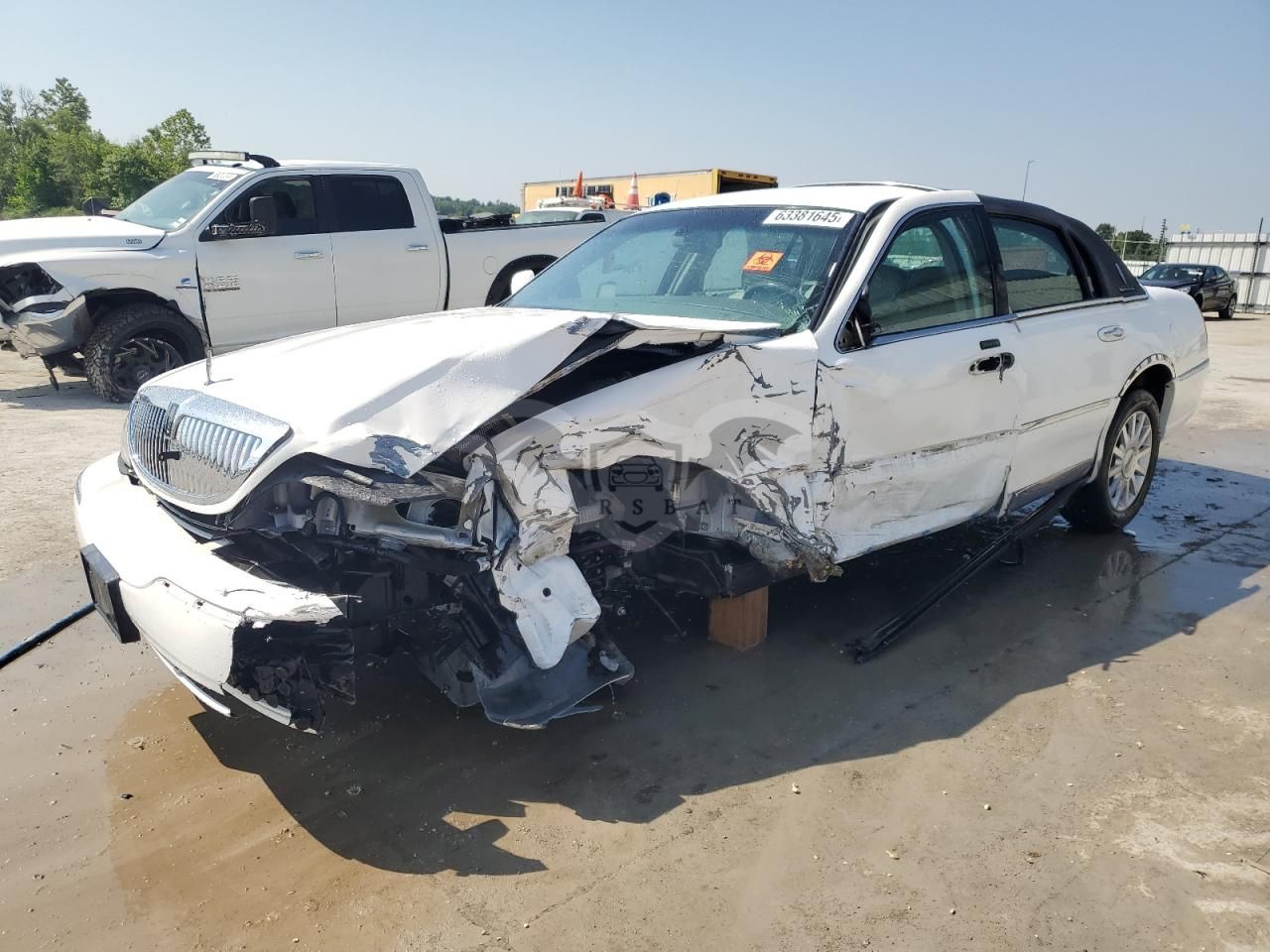 Lincoln Town Car SIGNATURE 4.6L 8 2006