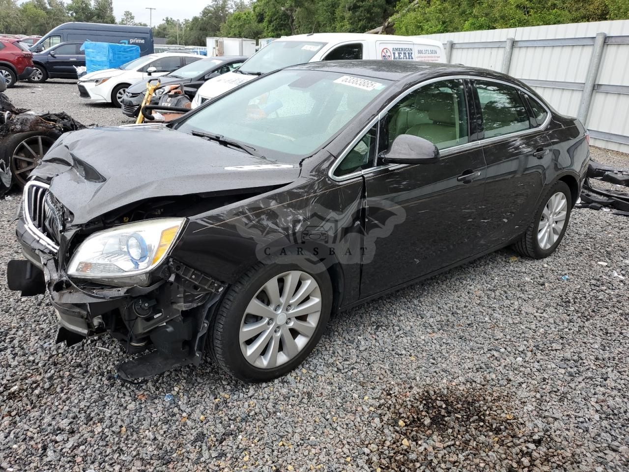 Buick Verano 2.4L 4 2015