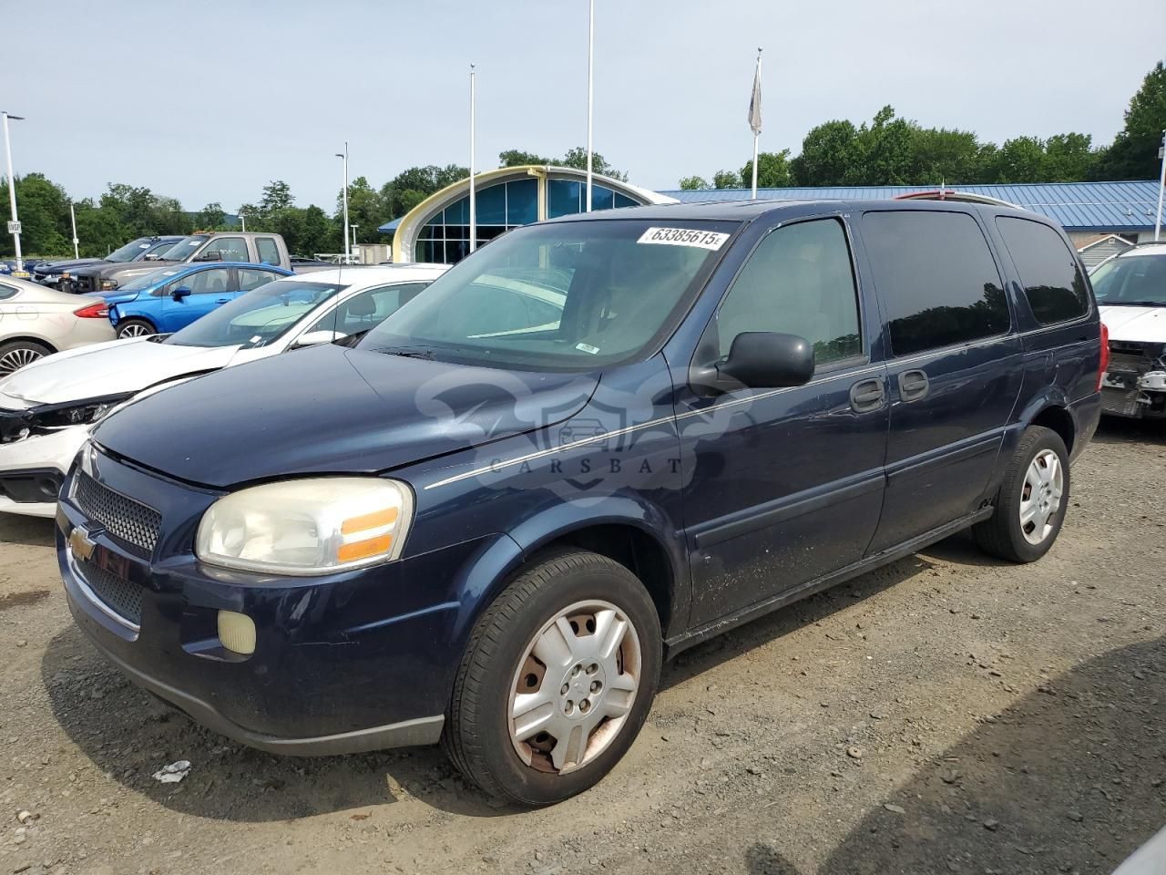 Chevrolet Uplander LS 3.5L 6 2006