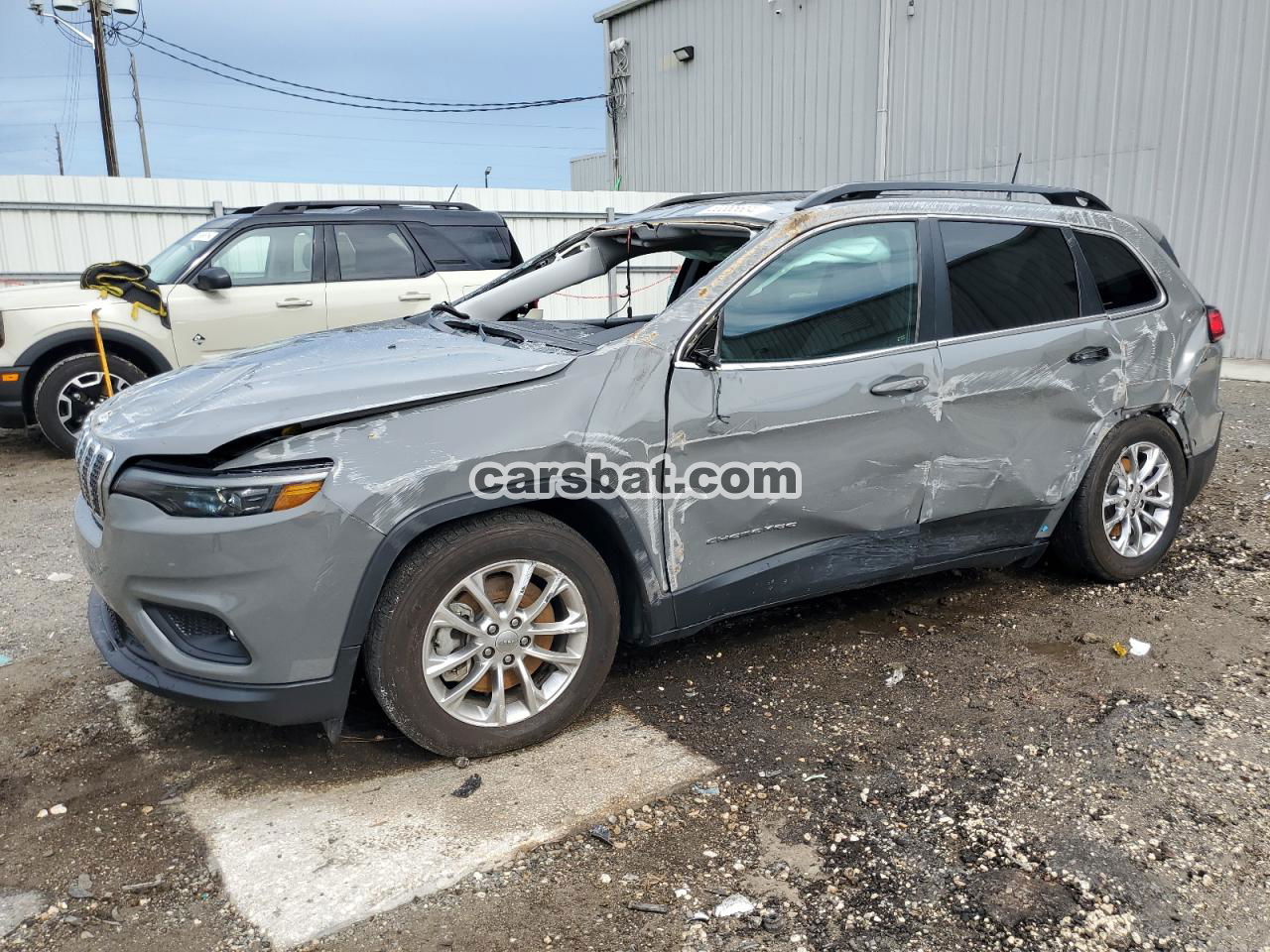 Jeep Grand Cherokee 2022