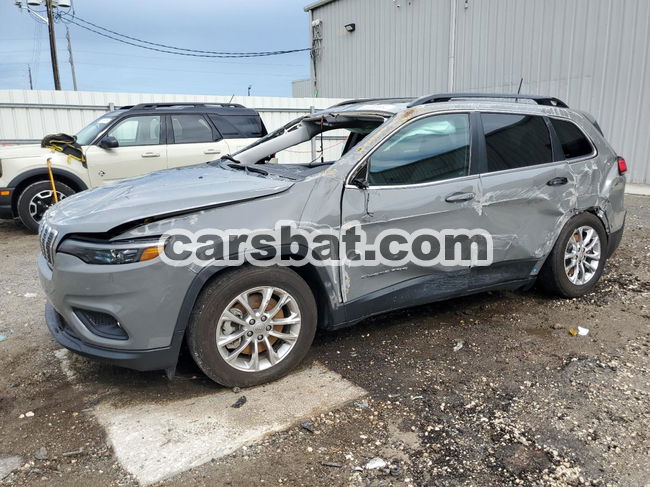 Jeep Grand Cherokee 2022