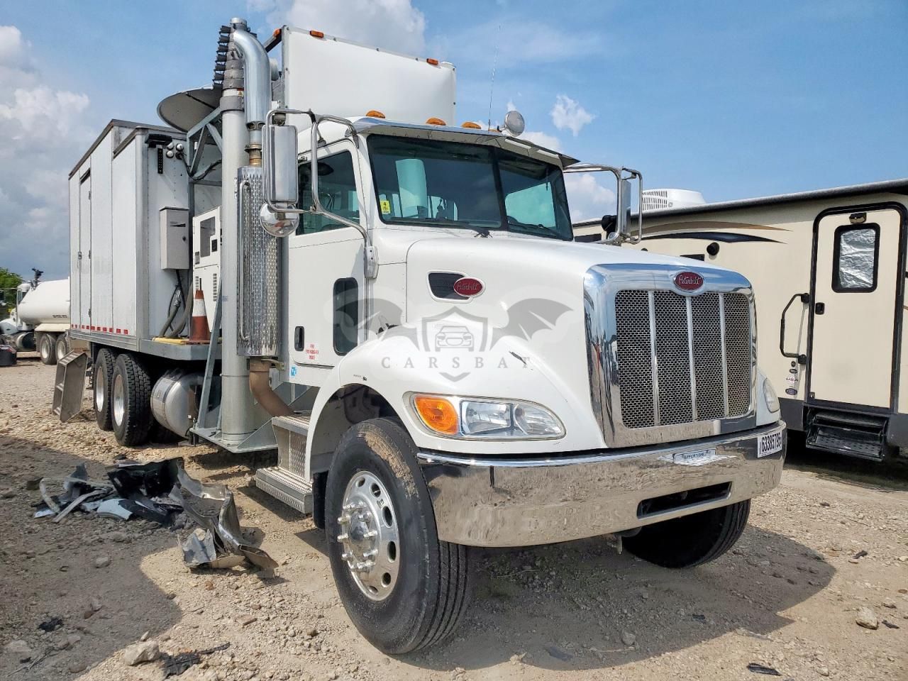 Peterbilt 335/340 8.3L 6 2008