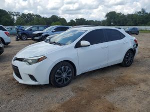 Toyota Corolla L 1.8L 4 2015