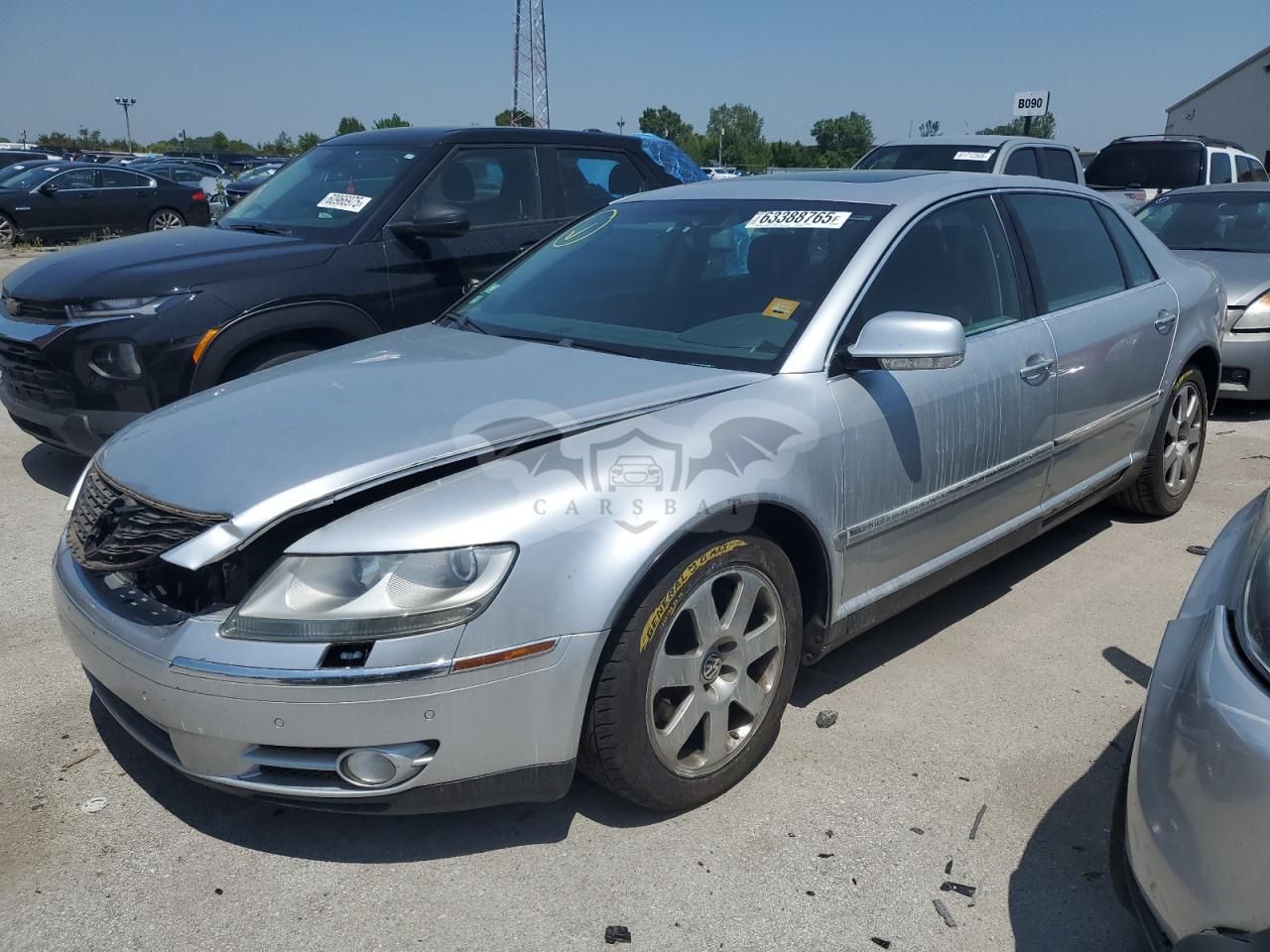Volkswagen Phaeton 4.2 4.2L 8 2004