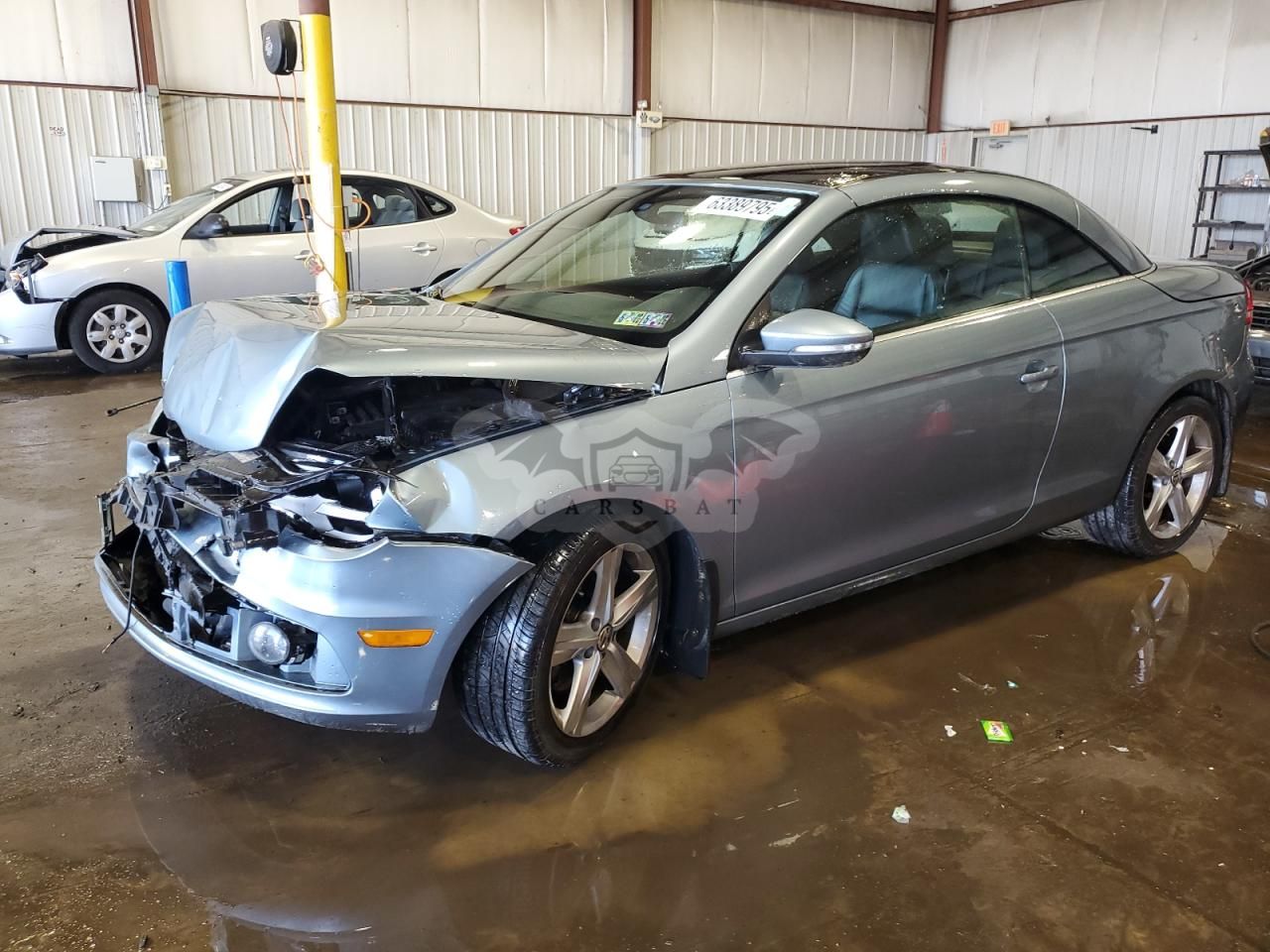 Volkswagen Eos LUX 2.0L 4 2012