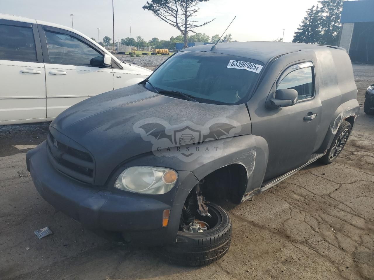 Chevrolet HHR PANEL LT 2.4L 4 2007
