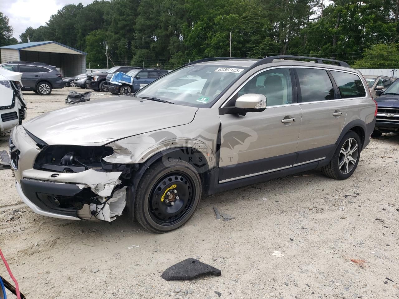 Volvo XC70 T6 3.0L 6 2012