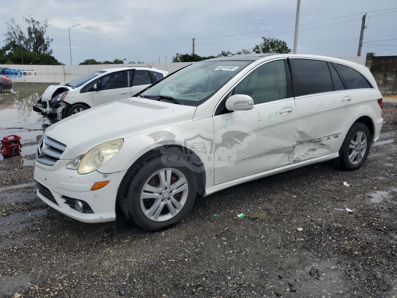 Mercedes-Benz R 350 3.5L  6 2008