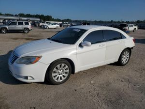 Chrysler 200 LX 2.4L 4 2012