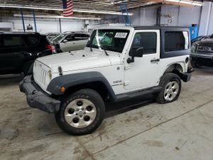 Jeep Wrangler SPORT 3.6L 6 2015