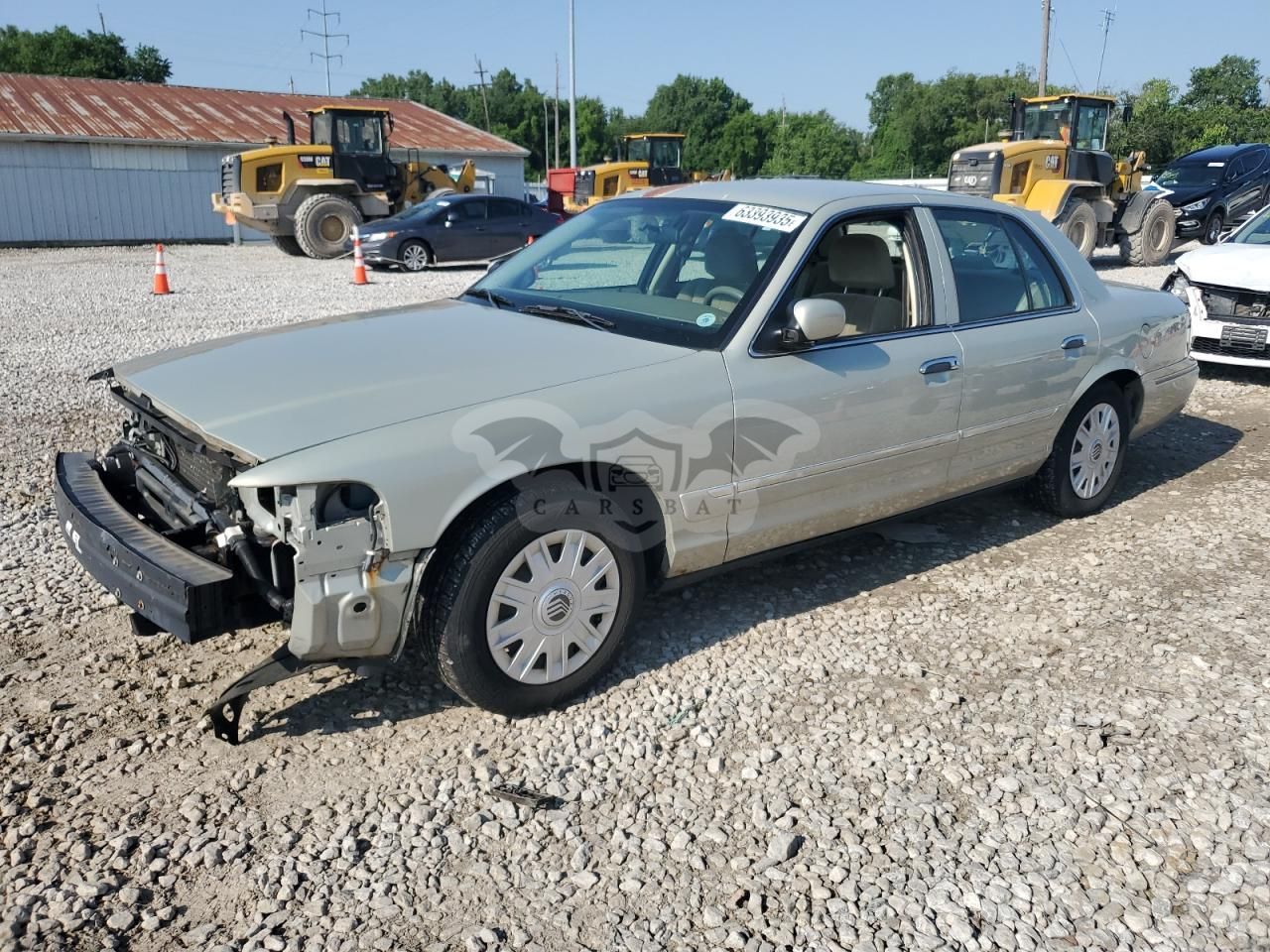 Mercury Grand Marquis GS 4.6L 8 2005