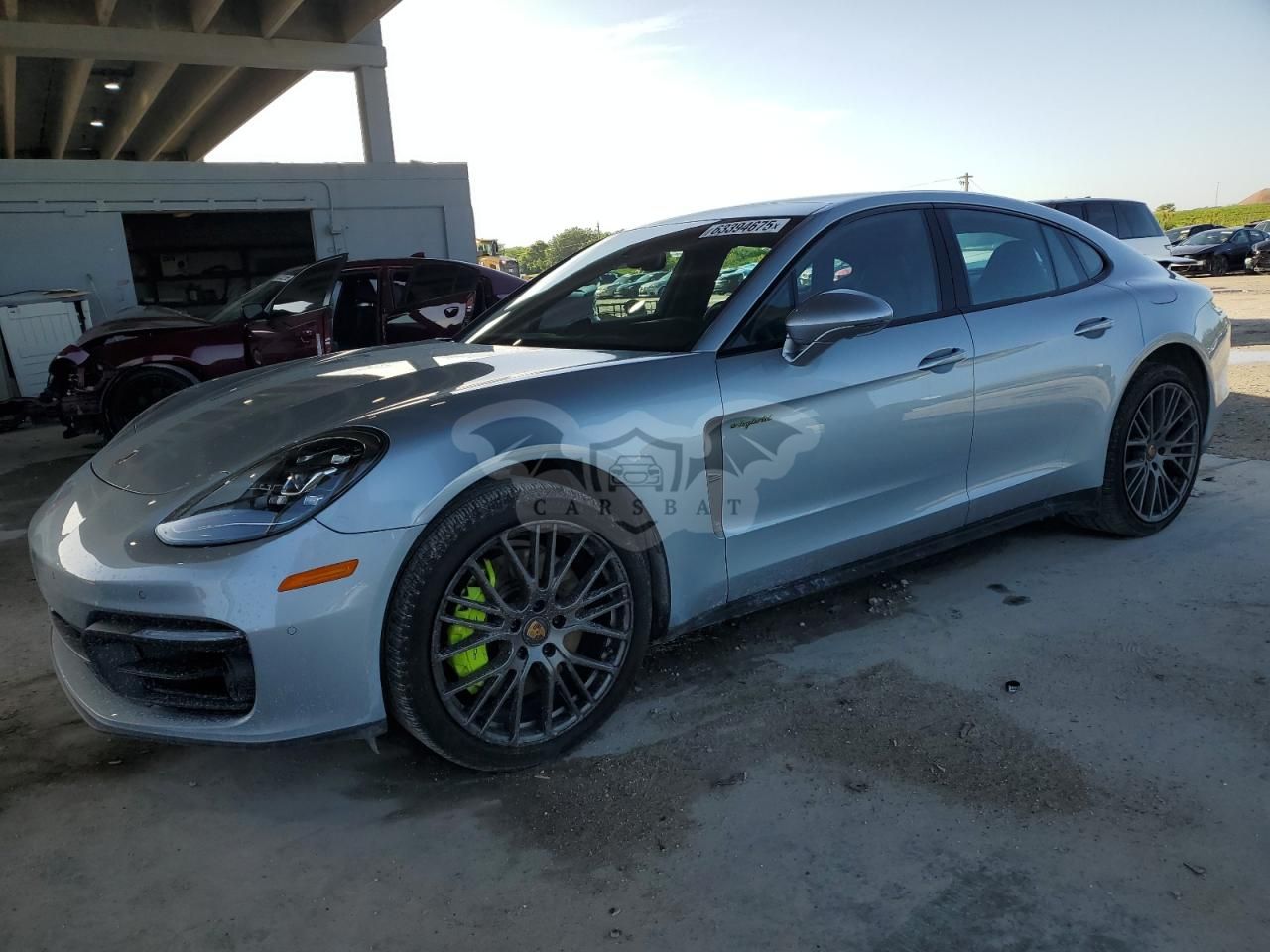 Porsche Panamera 4 E-HYBRID 2.9L 6 2023