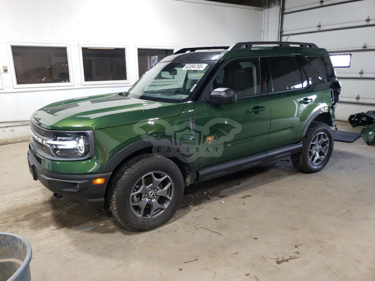 Ford Bronco BADLANDS 2.0L  4 2023
