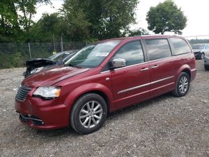 Chrysler Town & Country TOURING L 3.6L 6 2014