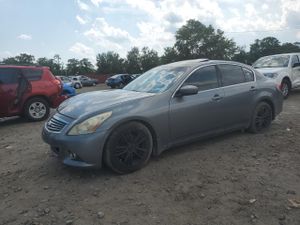 Infiniti G37 BASE 3.7L 6 2012