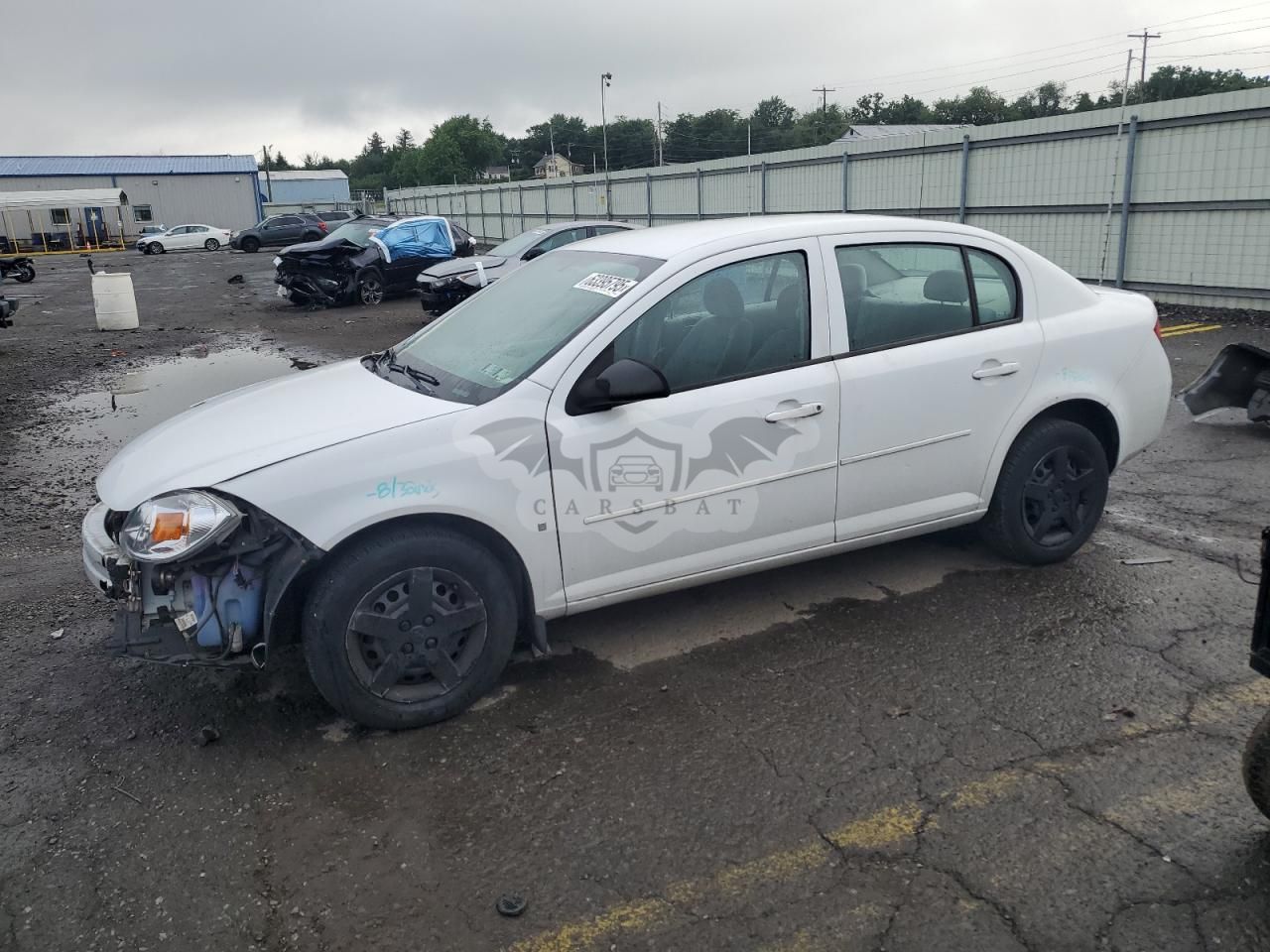 Chevrolet Cobalt LS 2.2L 4 2007