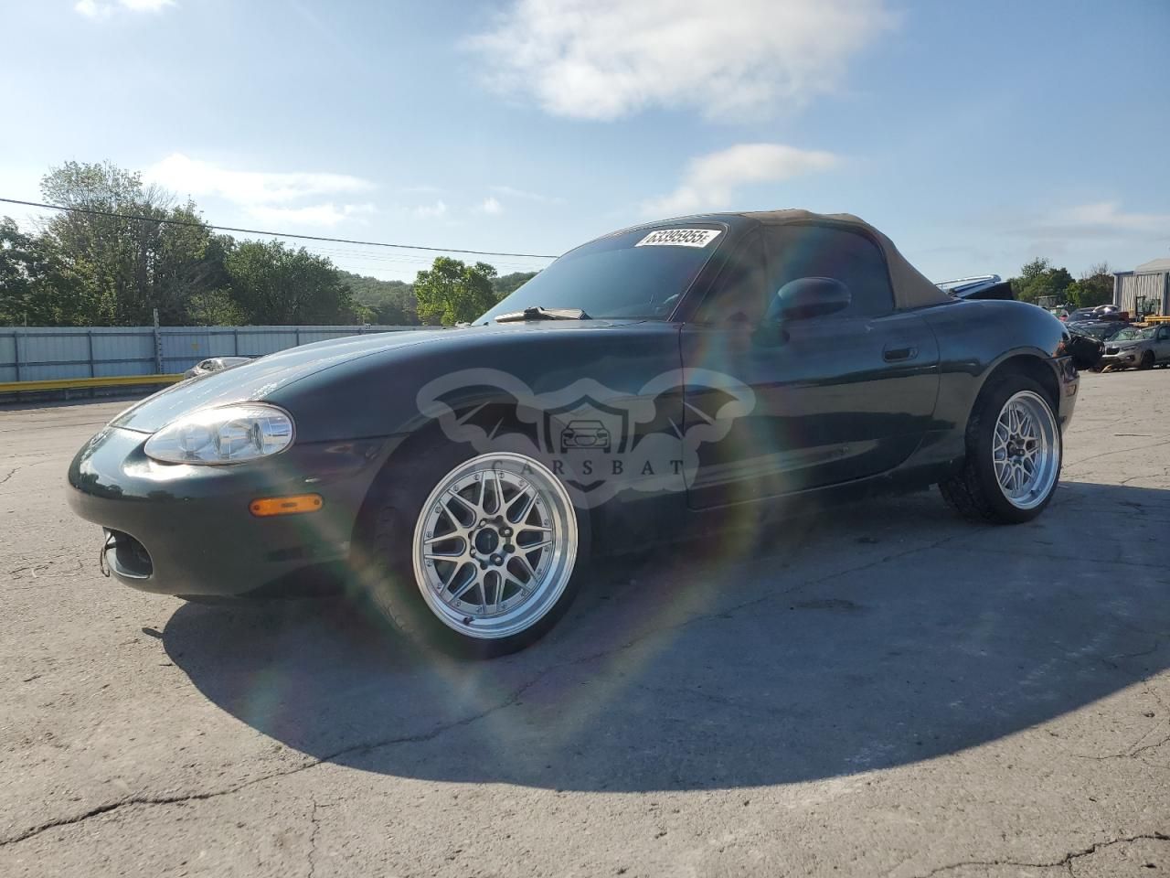 Mazda MX-5 (Miata) 1.8L 4 1999