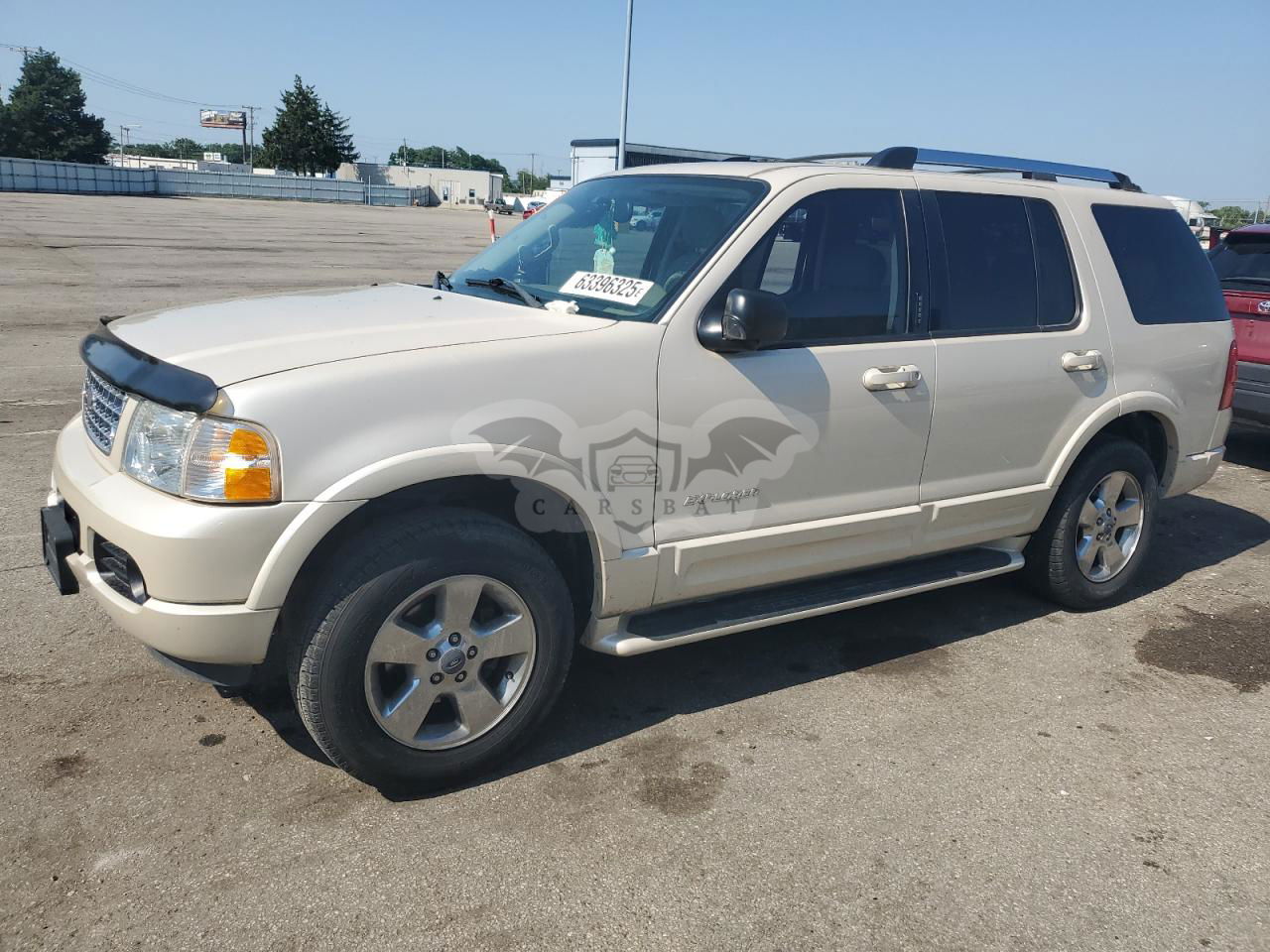 Ford Explorer LIMITED 4.6L  8 2005