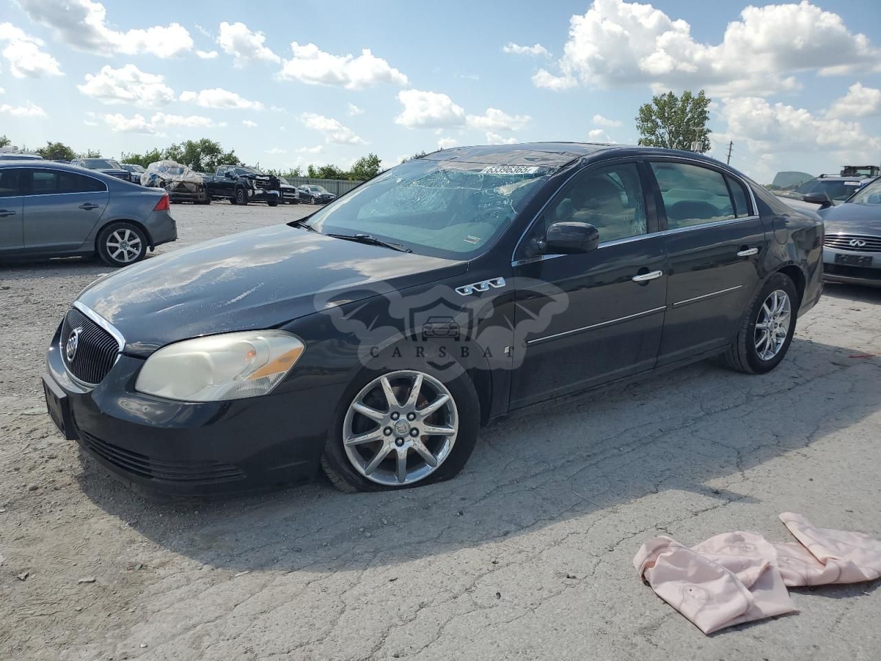 Buick Lucerne CXL 3.8L 6 2006