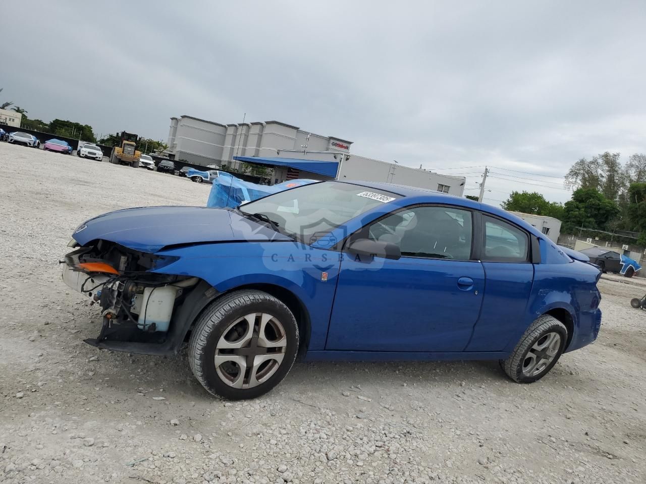 Saturn Ion LEVEL 3 2.2L 4 2003