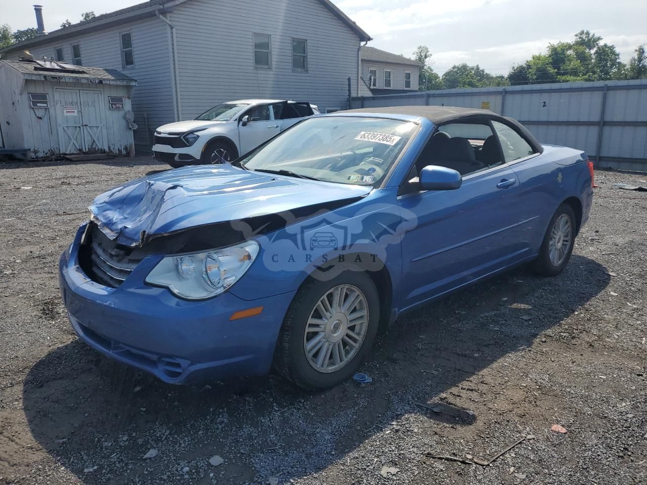 Chrysler Sebring TOURING 2.7L 6 2008