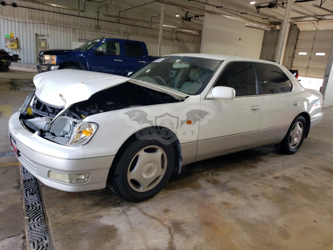 Toyota Celsior 1999
