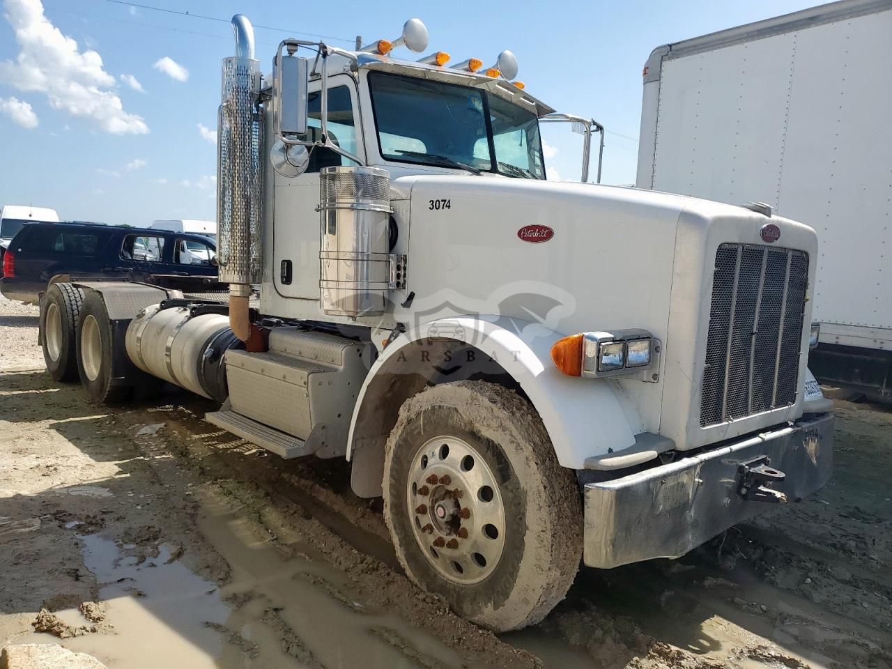Peterbilt 365/367 15.0L 6 2012